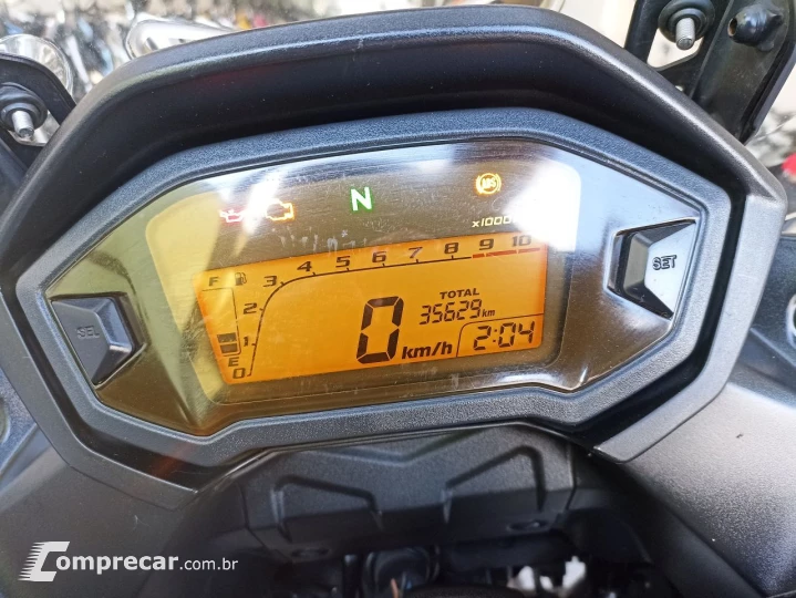 CB 500X