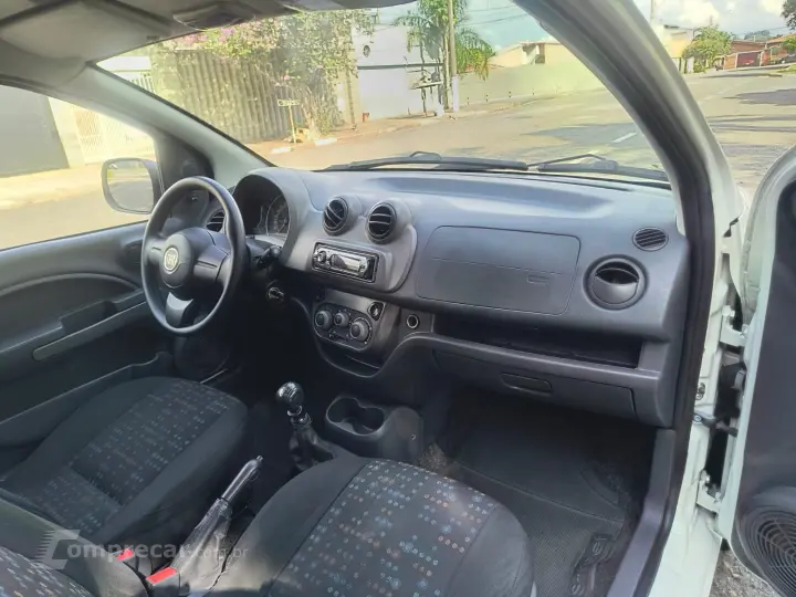 FIORINO 1.4 MPI Furgão Hard Working 8V