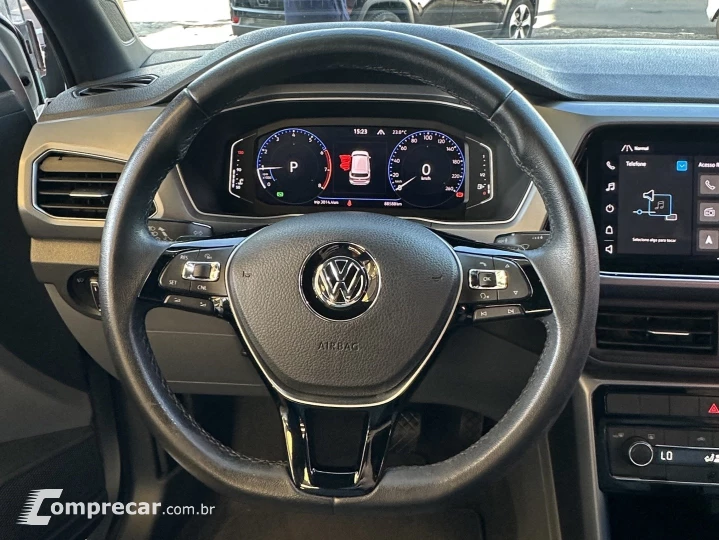 T-CROSS 1.0 200 TSI TOTAL FLEX COMFORTLINE AUTOMÁTICO