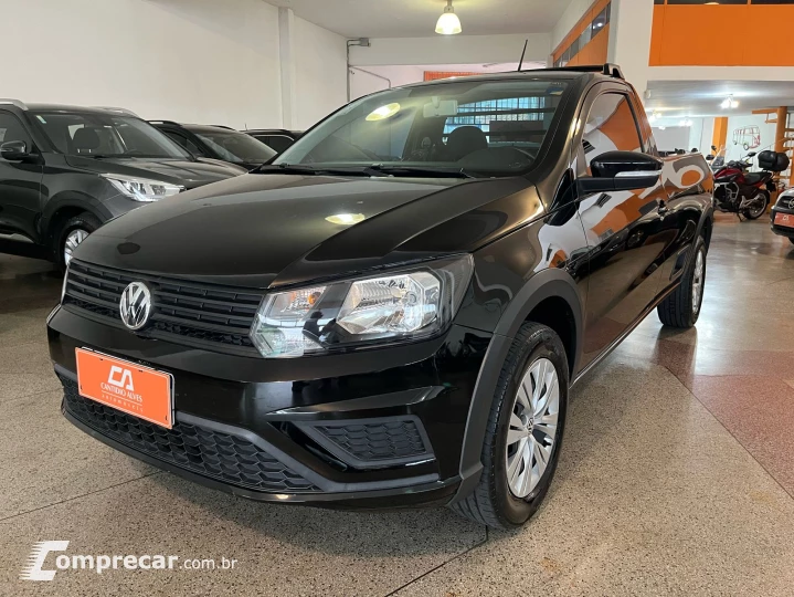 SAVEIRO 1.6 MI Trendline CS 8V