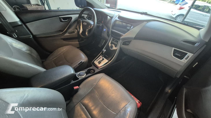 ELANTRA 1.8 GLS 16V