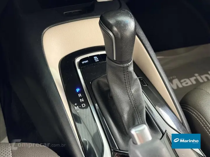 COROLLA 2.0 VVT-IE FLEX ALTIS PREMIUM DIRECT SHIFT