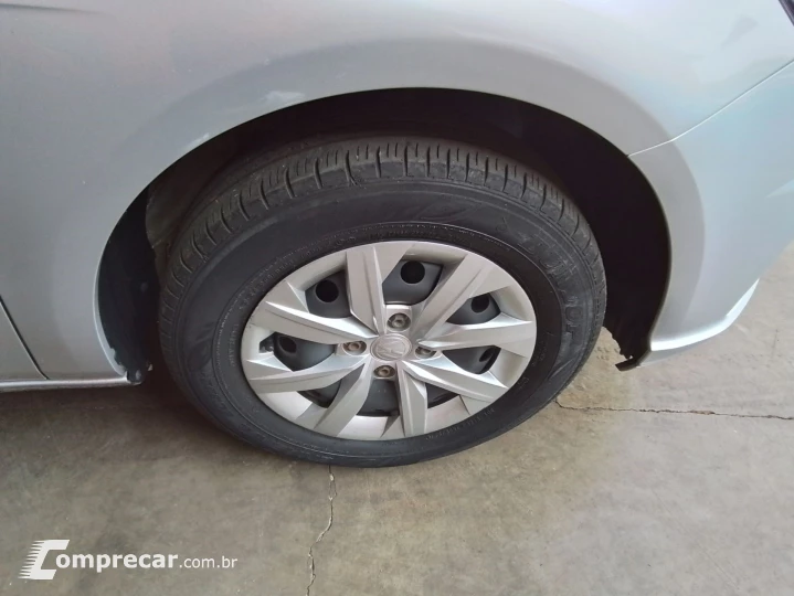 GOL 1.0 12V MPI TOTALFLEX 4P MANUAL