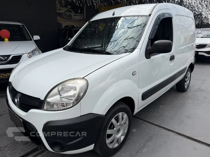 KANGOO 1.6 EXPRESS 16V FLEX 3P MANUAL
