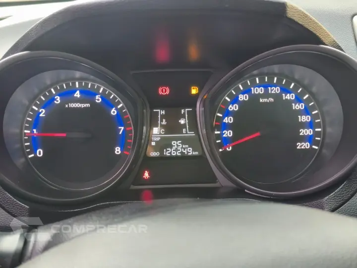 HB20S 1.6 Comfort Plus 16V