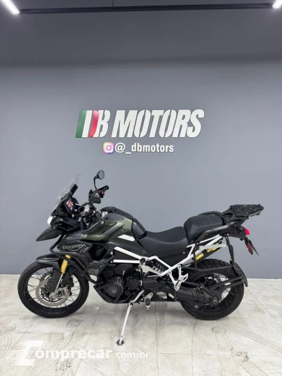 Tiger 1200 Rally Pro