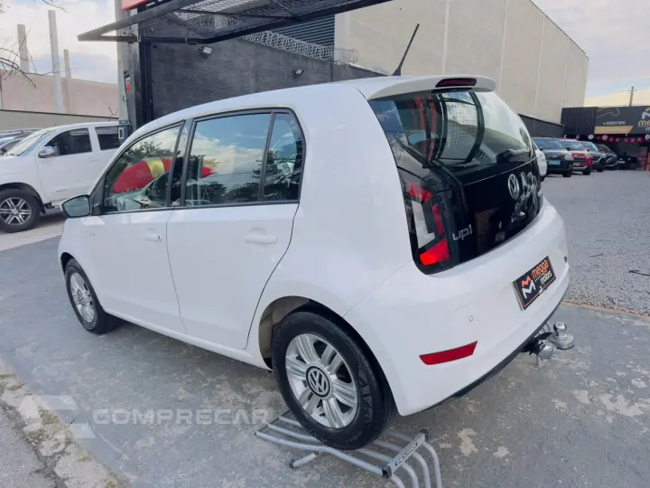 UP 1.0 12V 4P TSI FLEX MOVE UP
