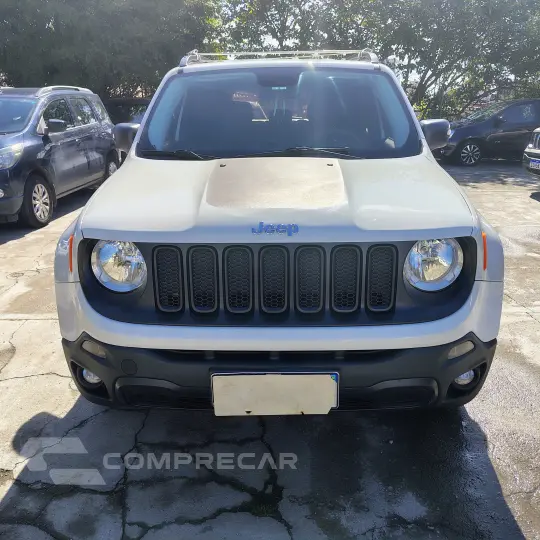 RENEGADE 2.0 16V Turbo Custom 4X4