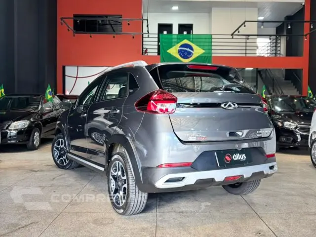 TIGGO 3X - 1.0 VVT TURBO i PRO CVT