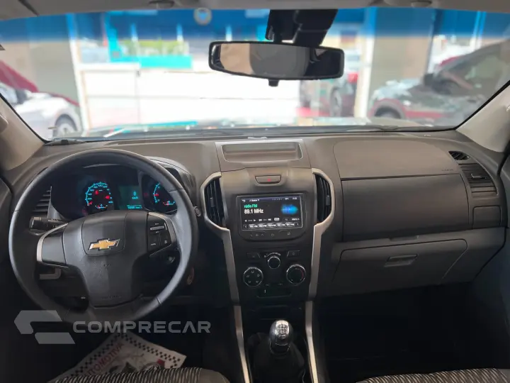 S10 2.4 LT 4X2 CD 8V CHEVROLET