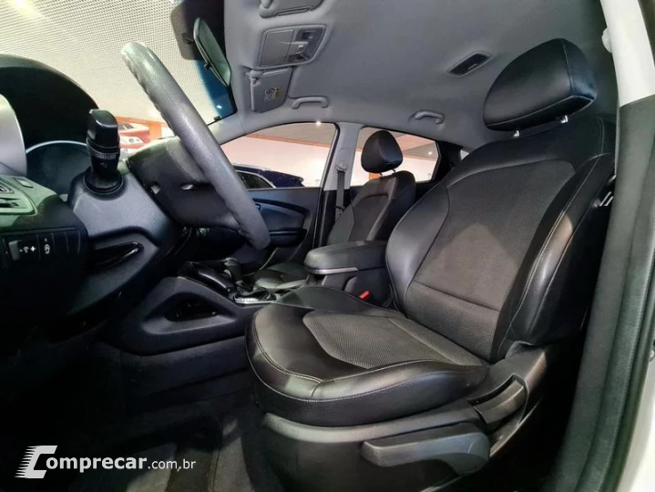 IX35 2.0 MPFI GL 16V FLEX 4P AUTOMÁTICO