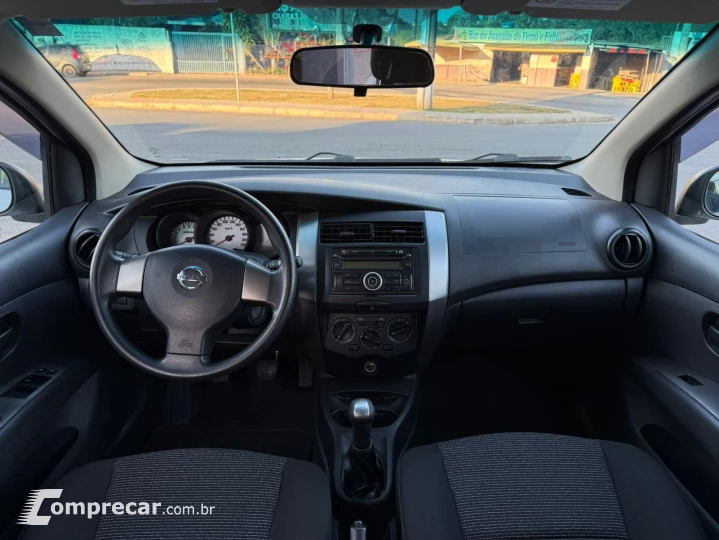LIVINA 1.6 S 16V