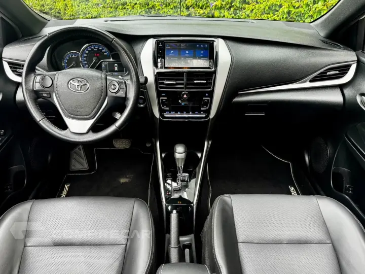 YARIS 1.5 16V FLEX XLS CONNECT MULTIDRIVE