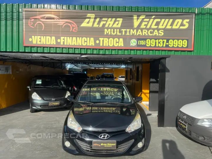 HB20 S 1.6 Premium