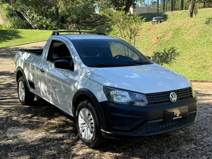 SAVEIRO 1.6 MSI ROBUST CS 16V FLEX 2P MANUAL