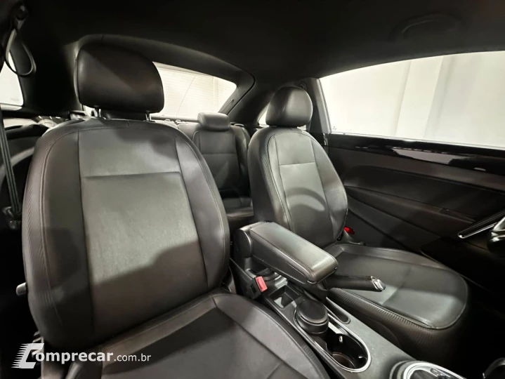 Fusca 2.0 16V TSI AUTOMÁTICO