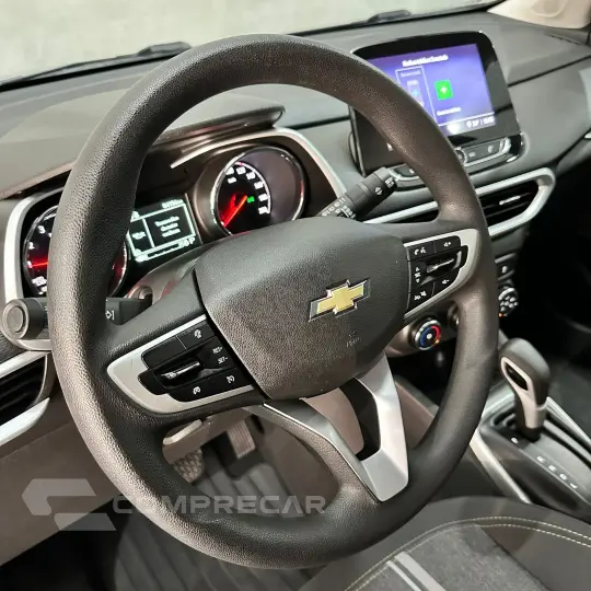 TRACKER LT 1.0 Turbo 12V Flex Aut.