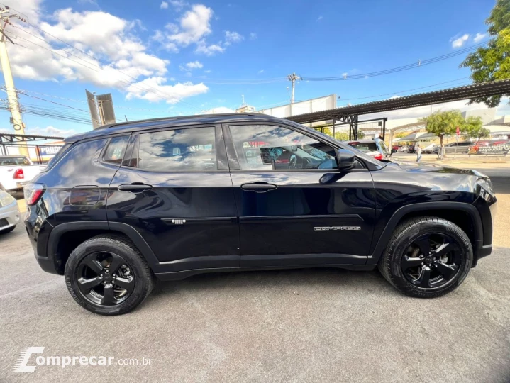 Compass 2.0 16V 4P FLEX SPORT AUTOMÁTICO