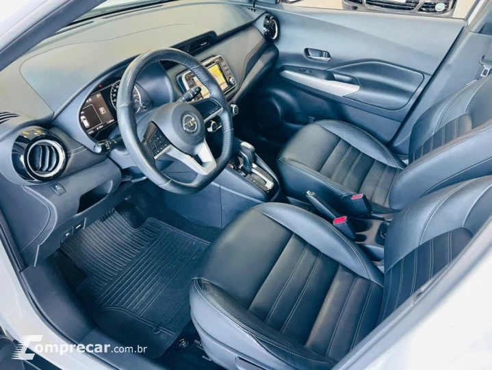 KICKS 1.6 16V FLEXSTART SL 4P XTRONIC