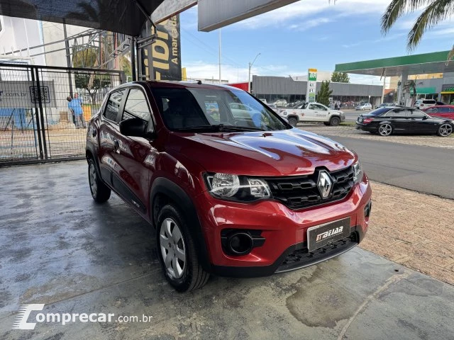 KWID - 1.0 12V SCE ZEN MANUAL