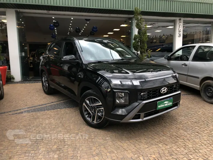 Creta 1.0 Tgdi Flex N Line Automático