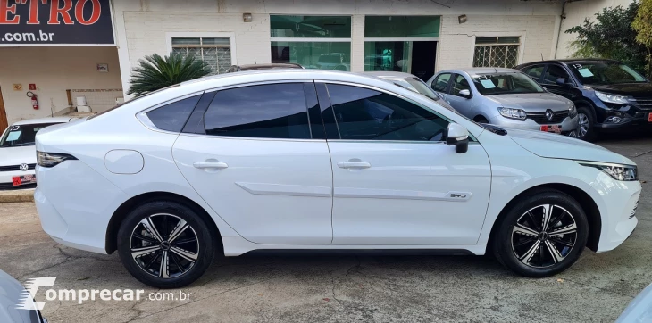 KING 1.5 Dm-i Phev GL