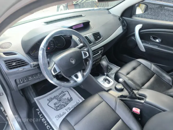 FLUENCE 2.0 Dynamique 16V