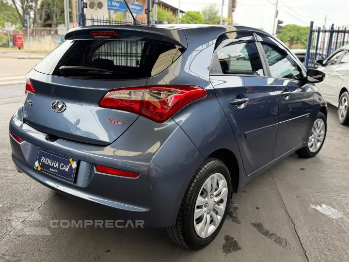 HB20 Comfort Plus 1.0 TB Flex 12V Mec.