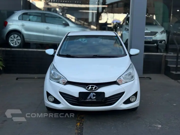 HB20 Premium 1.6 Flex 16V Mec.