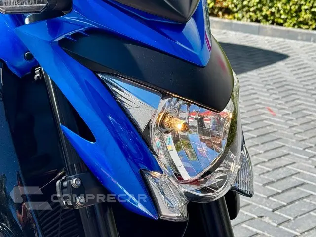 GSX-S1000 ABS - Esportiva