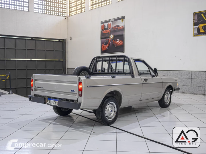 PAMPA 1.6 GL 8V CS