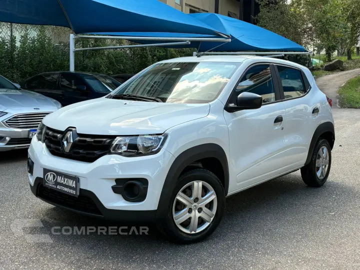 KWID 1.0 12V SCE ZEN
