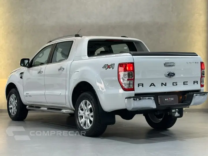 Ranger Limited 3.2 4x4 CD Diesel Aut.