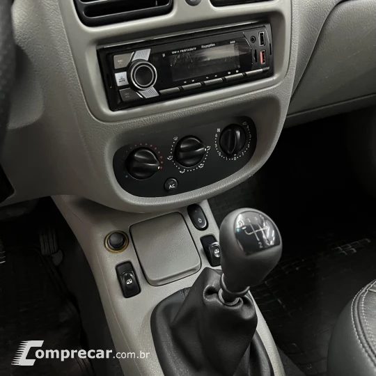 Clio Hi-Flex 1.0 16V 5p