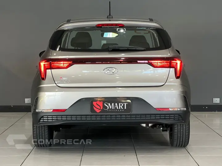 HB20 1.0 12V FLEX COMFORT MANUAL