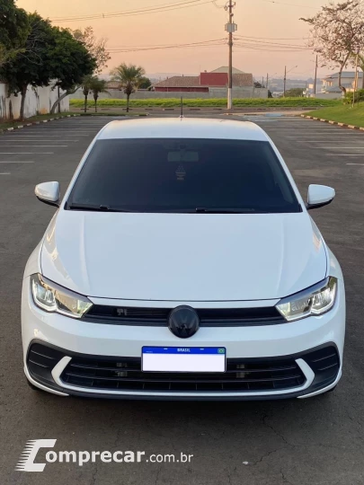 Polo Hatch 1.0 12V 4P 200 TSI SENSE AUTOMÁTICO