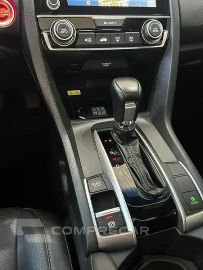 CIVIC SEDAN TOURING 1.5 TURBO 16V AUT.4P
