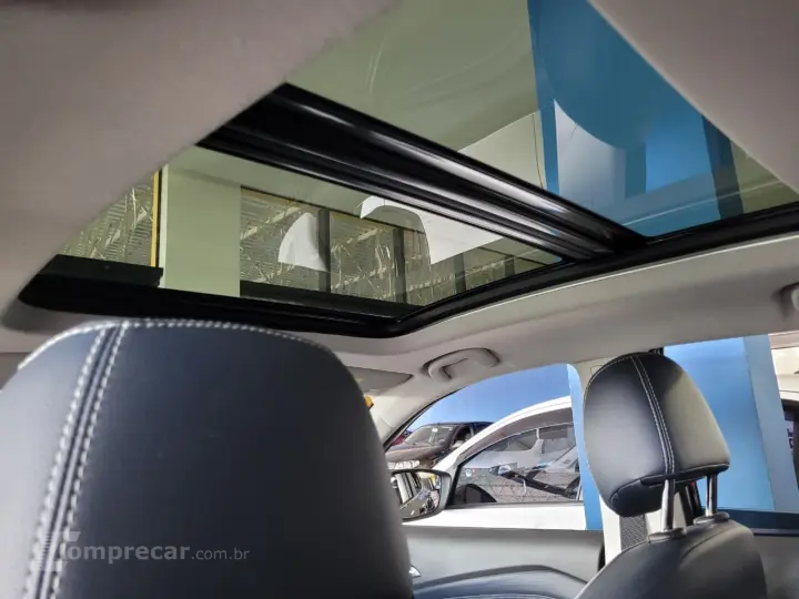 TRACKER Premier 1.2 Turbo 12V Flex Aut.