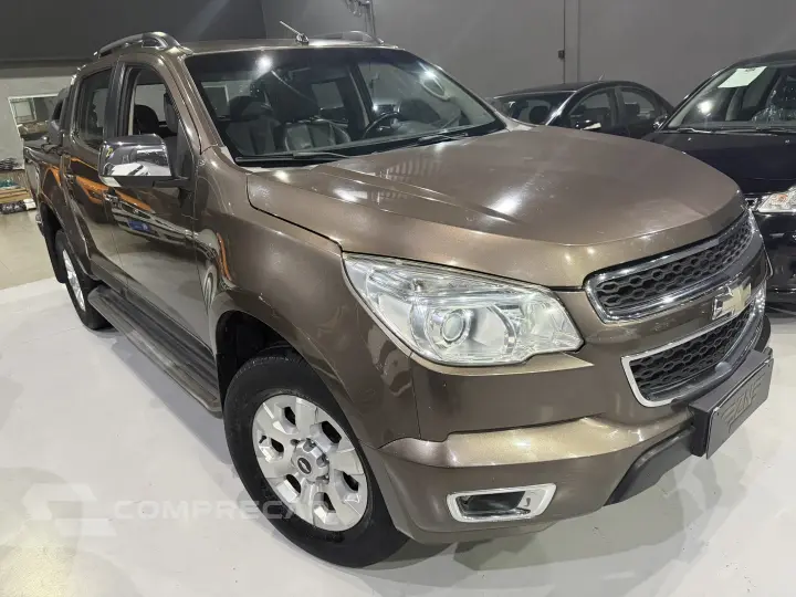 S10 2.4 MPFI LTZ 4X2 CD 8V FLEX 4P MANUAL