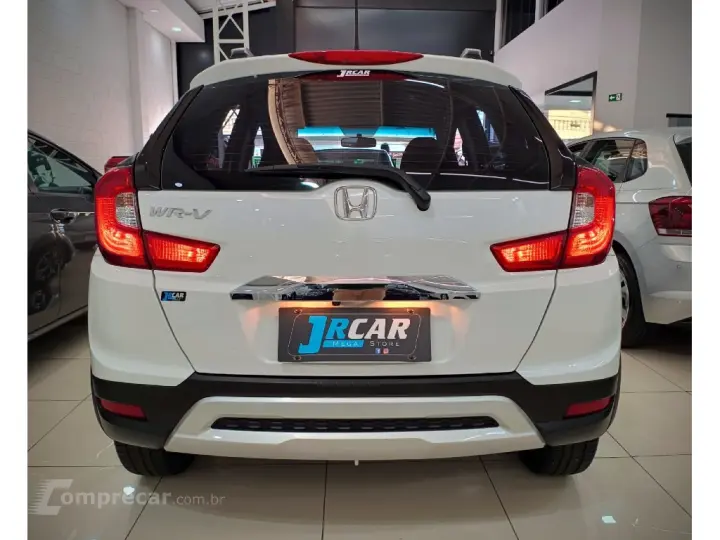 WR-V 1.5 16V FLEXONE EX CVT