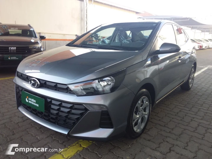 HB20S 1.0 12V FLEX COMFORT PLUS MANUAL