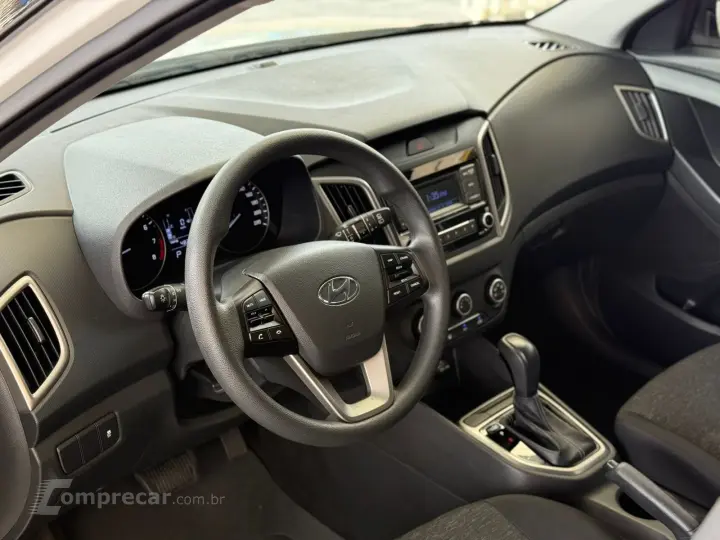 Creta Action 1.6 16V Flex Aut.