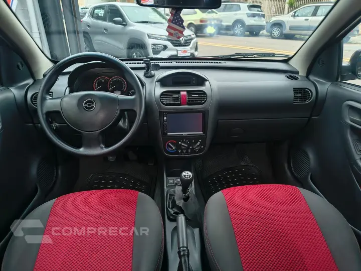Corsa 1.8 Mpfi Ss 8V Flex 4P Manual