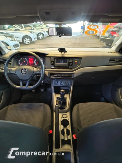 Polo 1.6 MSI Flex 16V 5p