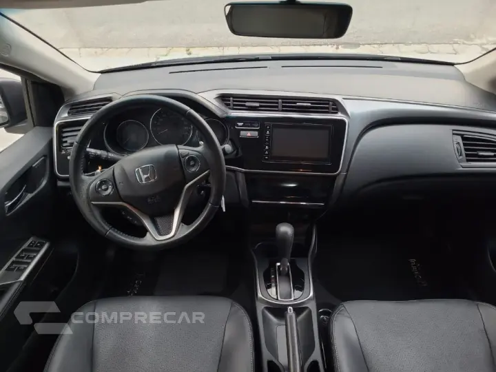 CITY Sedan EXL 1.5 Flex  16V 4p Aut.