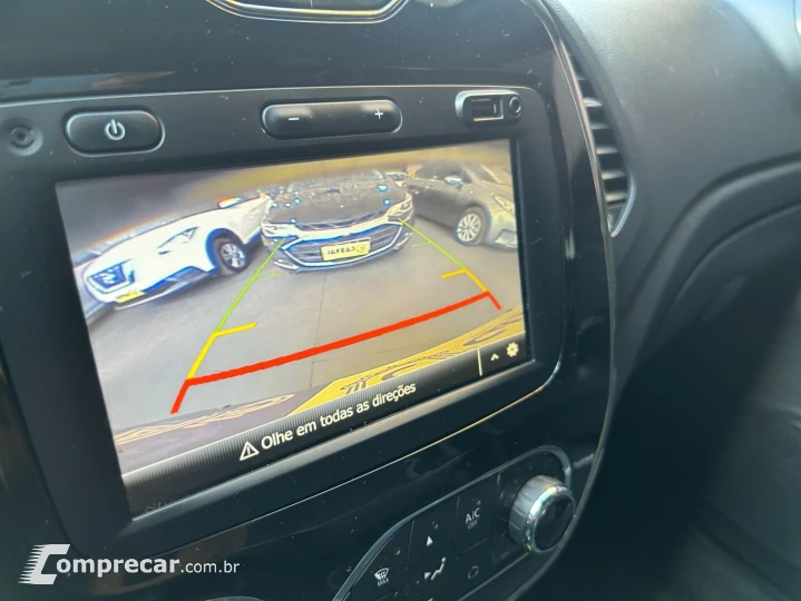 CAPTUR Intense 2.0 16V Flex 5p Aut.
