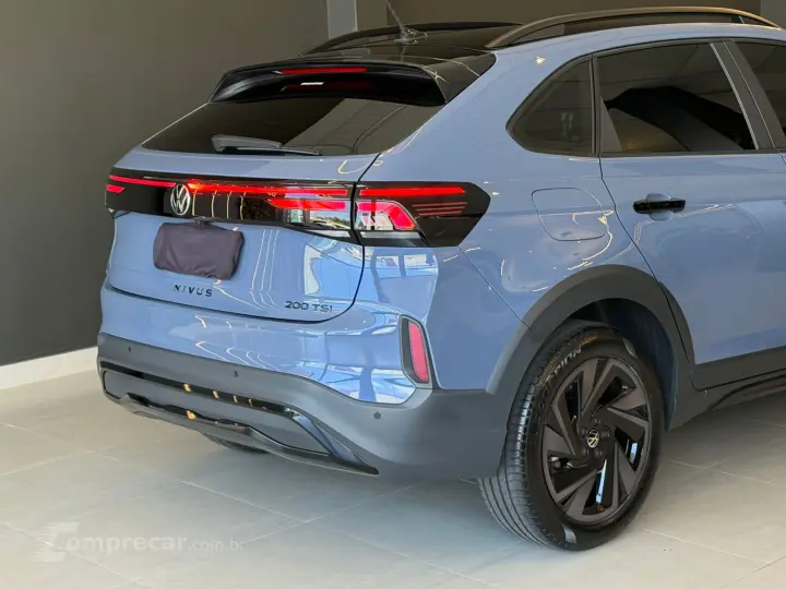 NIVUS 1.0 200 TSI Highline