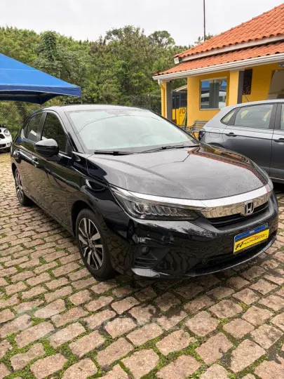CITY 1.5 I-vtec Touring