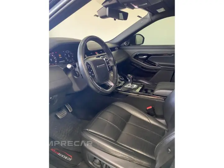 RANGE ROVER EVOQUE 2.0 P300 GASOLINA MHEV R-DYNAM