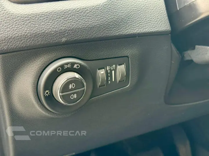 COMPASS 2.0 16V FLEX SPORT AUTOMÁTICO